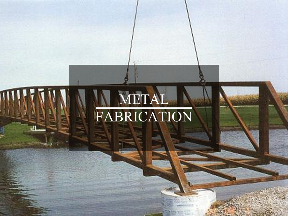 AIW, Inc - Metal Fabrication 2