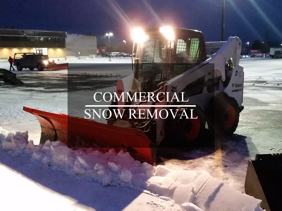 COMMERCIAL SNOW REMOVAL 2