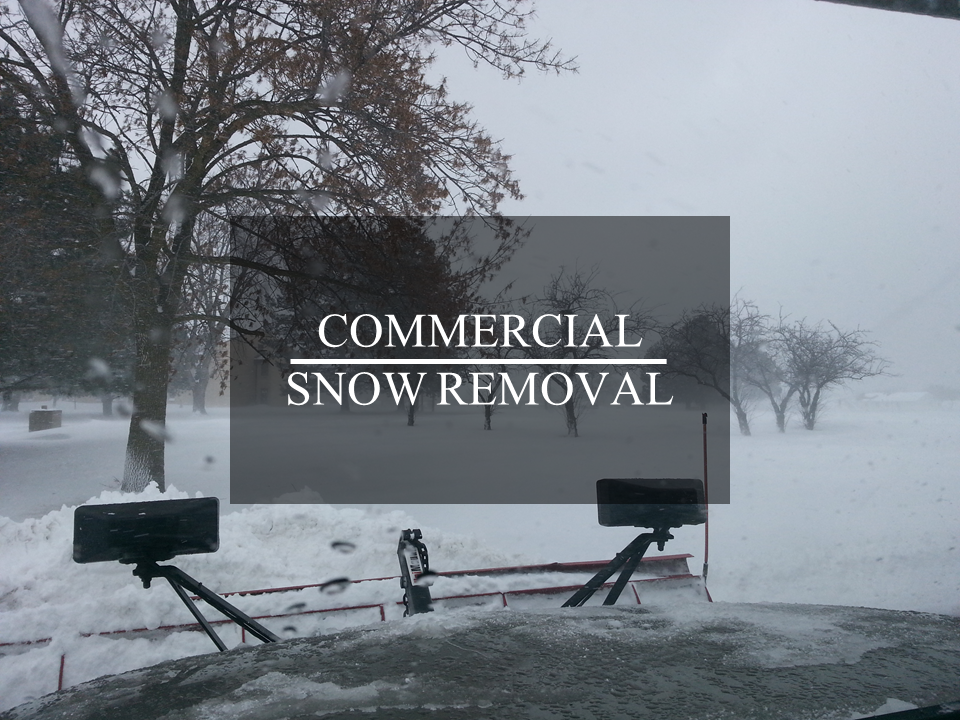 COMMERCIAL SNOW REMOVAL 3