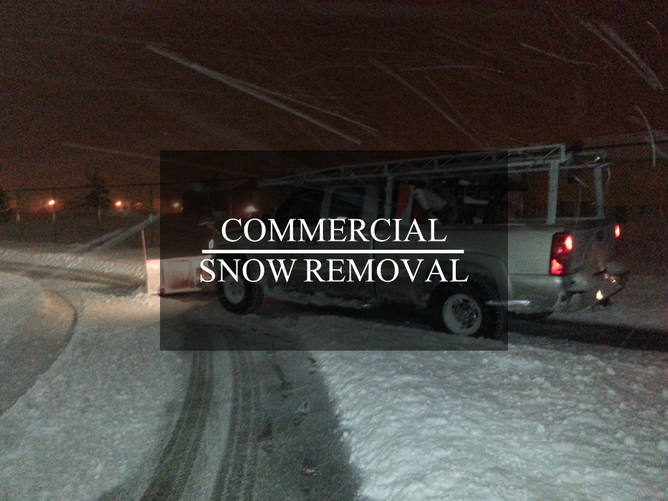 COMMERCIAL SNOW REMOVAL 4